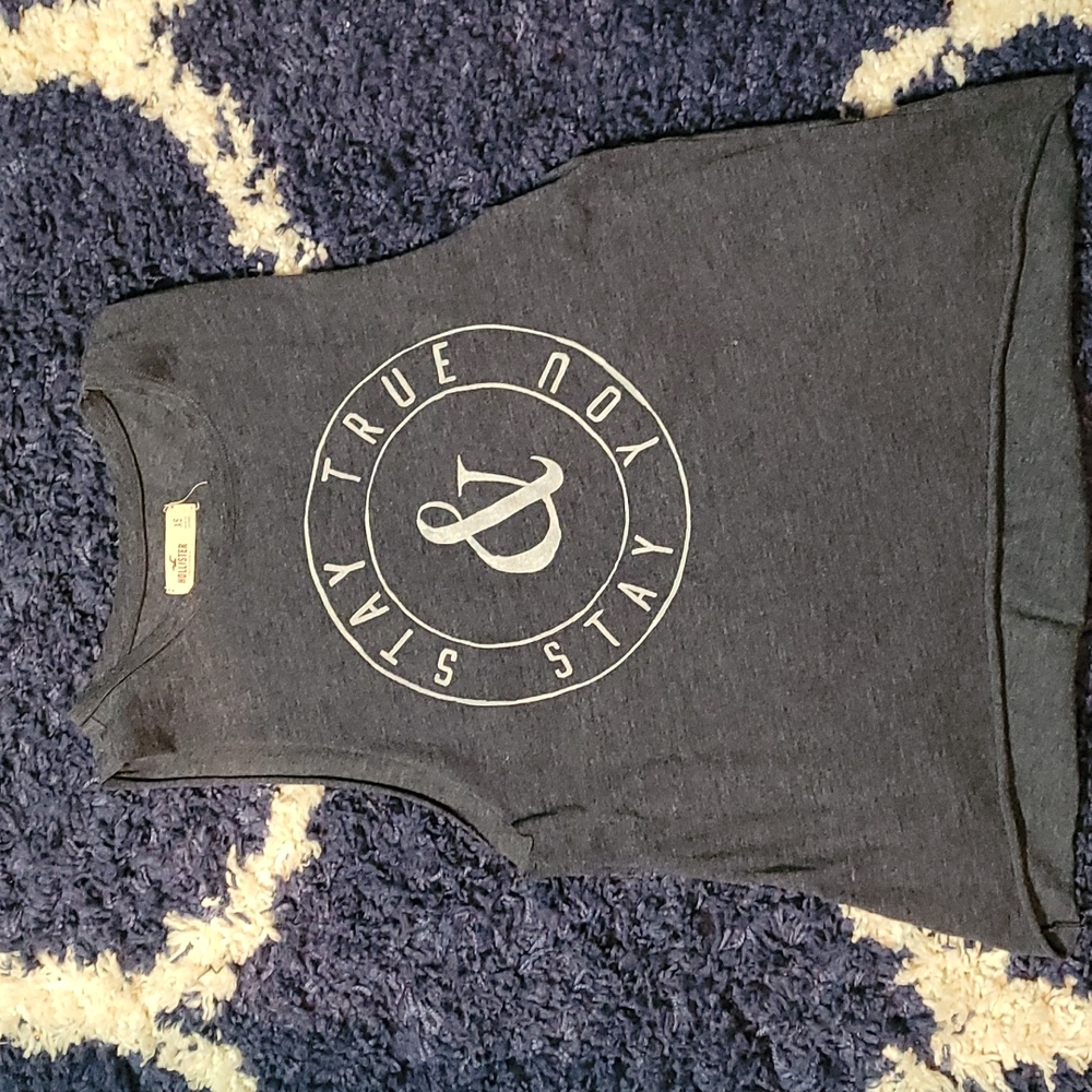 Xs Hollister tank